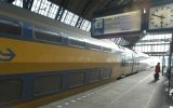 Fiets in de trein